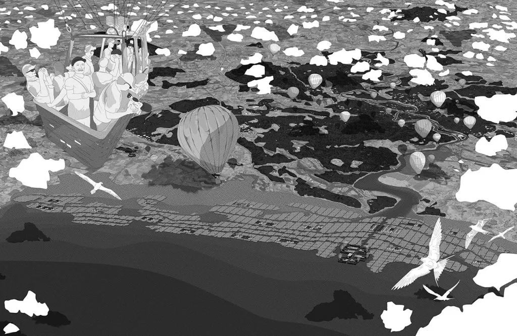 Sea Rise City 11