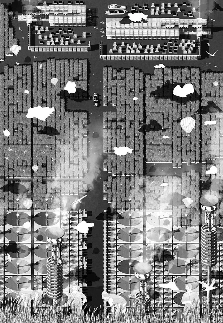 Sea Rise City 6
