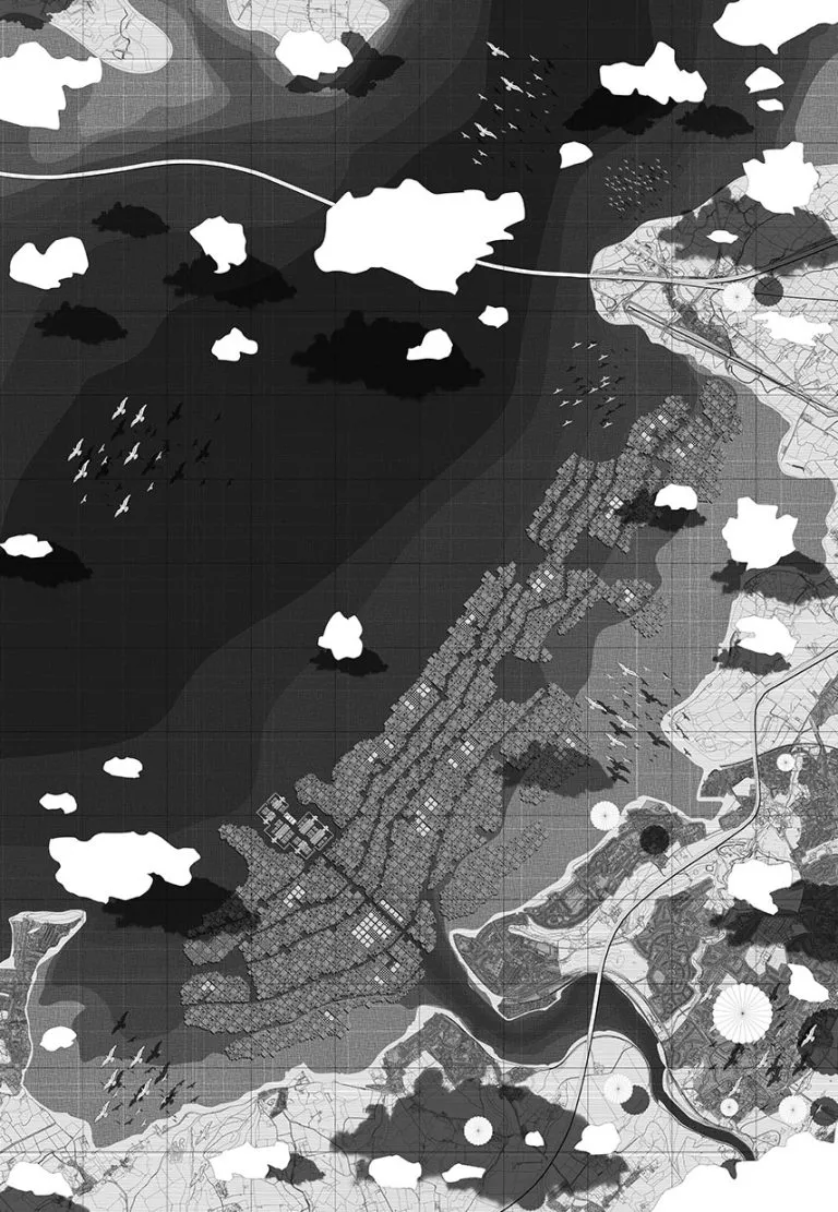 Sea Rise City 5