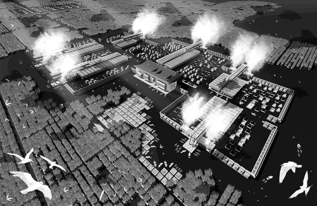 Sea Rise City 3