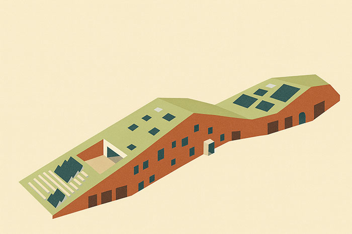 Scientific hub: Soil centre Copenhagen 8