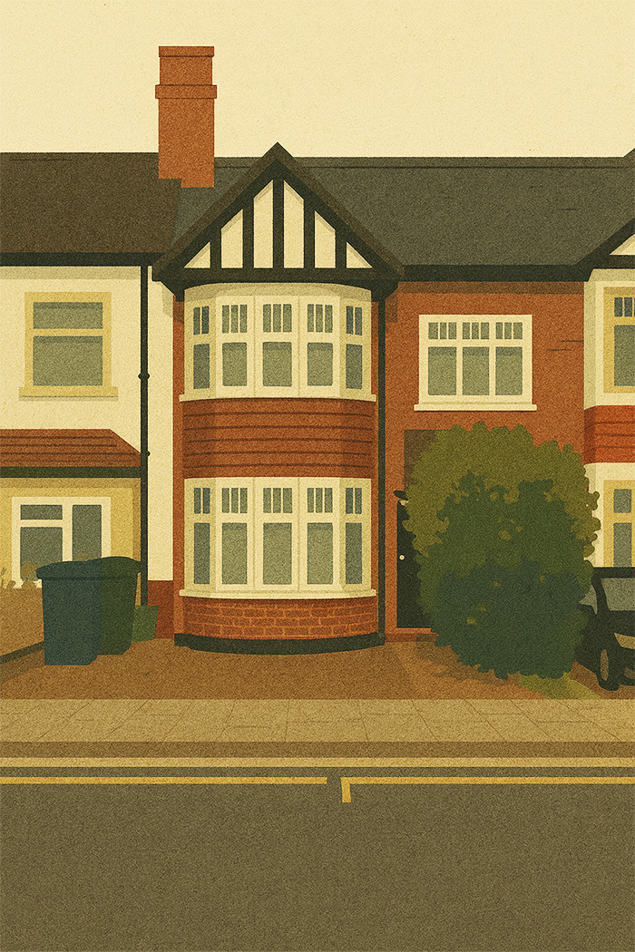 New project in Mill Hill