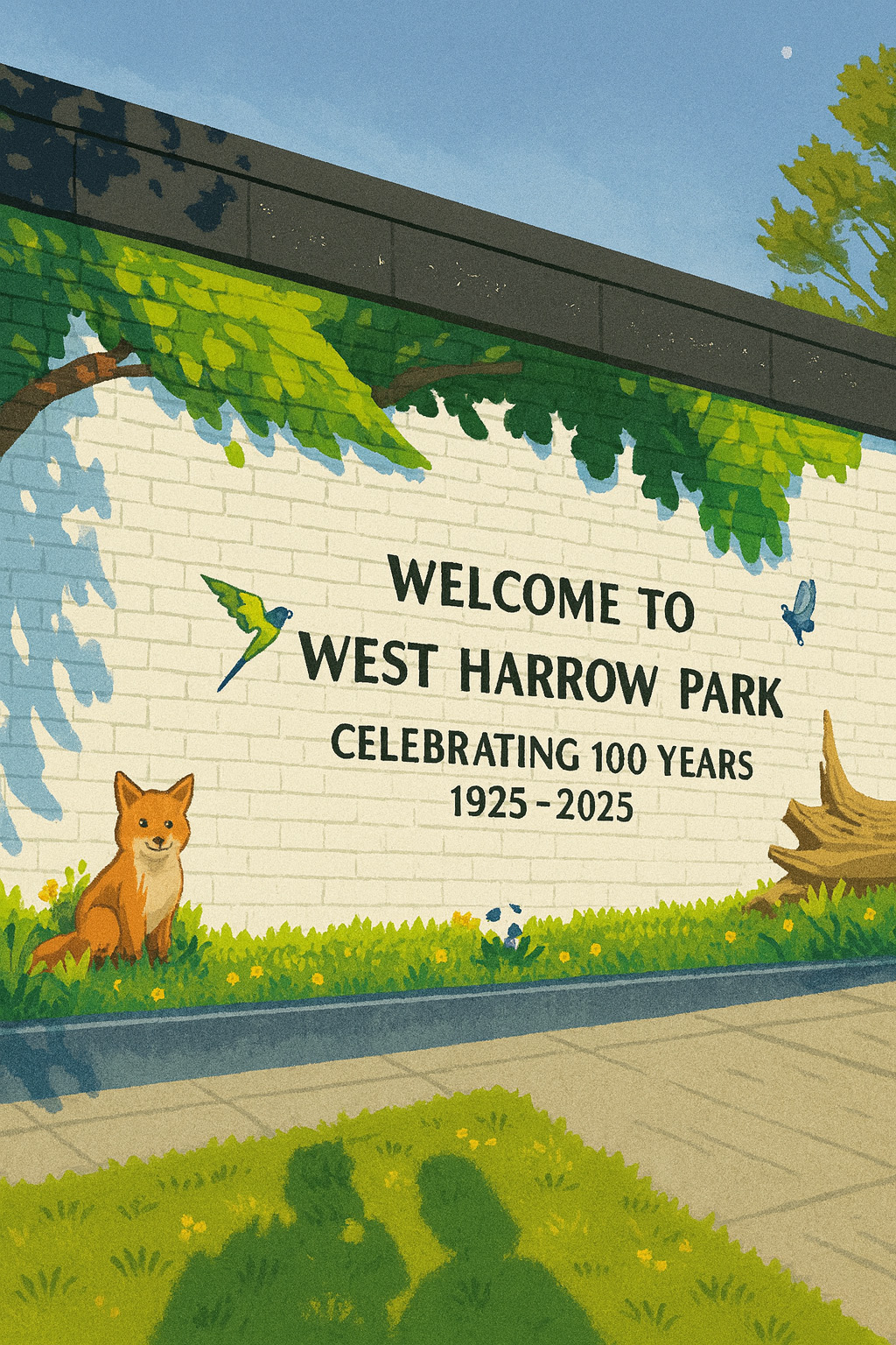 West Harrow Victorian and Edwardian terraces protected under Local Area of Special Character designation